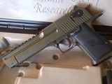 Desert Eagle 44 Magnum OD Green - 6 of 11