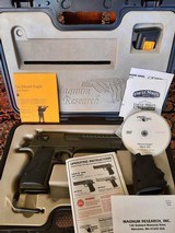 Desert Eagle 44 Magnum OD Green - 2 of 11