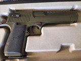 Desert Eagle 44 Magnum OD Green
