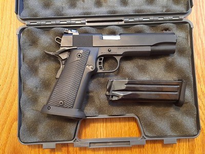 RIA 10mm M1911 FS A2 Tactical