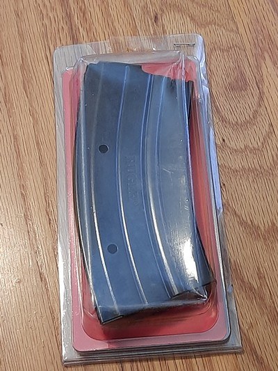 Ruger Mini 30 magazine 20 rounds