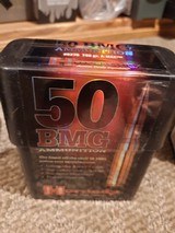 50 BMG reloading components AND NEW Factory boxed ammo - 6 of 11