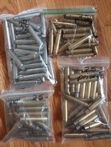.416 Rigby brass once fired - Image 1 of 1