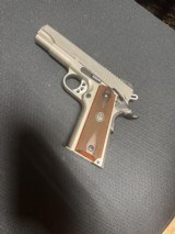 NEW SR1911 Ruger 1911 Commander 45 ACP - 2 of 3
