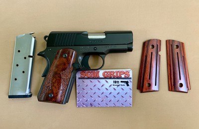 Kimber - Ultra RCP II - 45 ACP - Custom Shop