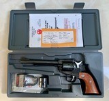 Ruger - Single Six Revolver - 22LR & 22 WMR
