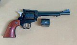 Ruger - Single Six Revolver - 22LR & 22 WMR - 3 of 7