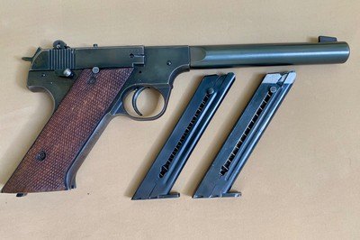 High Standard - HD Military - 22LR