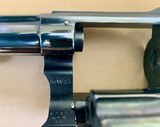 Smith & Wesson Model 17-3 Masterpiece Revolver (22 LR) - Image 5 of 9