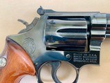 Smith & Wesson Model 17-3 Masterpiece Revolver (22 LR) - Image 3 of 9