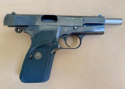 Belgium Browning Hi-Power 9mm (1963) - Image 5 of 7