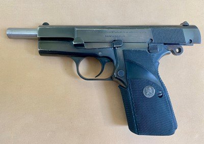 Belgium Browning Hi-Power 9mm (1963) - Image 6 of 7
