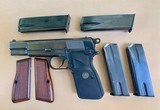 Belgium Browning Hi-Power 9mm (1963) - Image 2 of 7