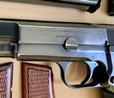 Belgium Browning Hi-Power 9mm (1963) - Image 4 of 7