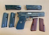 Belgium Browning Hi-Power 9mm (1963) - Image 1 of 7