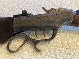 Marlin ballard 22 LR - 1 of 12