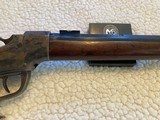 Marlin ballard 22 LR - 3 of 12