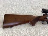 Winchester Model 70 rifle 30-06T - 1 of 8