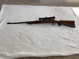 Winchester Model 70 rifle 30-06T - 2 of 8