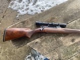 Winchester Model 70 Pre 64 Featherweight .243 - 13 of 13