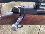 Winchester Model 70 Pre 64 Featherweight .243 - 12 of 13