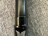 Winchester model 12 Heavy Duck trap conversion - 12 of 12