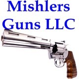 Colt Python 357 Magnum Revolver 6 Inch Barrell Factory Nickel Finish Excellent Shape Made
in 1979 - 1 of 12