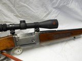 Savage Model 99c 284 win, with 22-250 barrell - 11 of 14