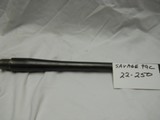Savage Model 99c 284 win, with 22-250 barrell - 13 of 14