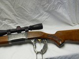 Savage Model 99c 284 win, with 22-250 barrell - 7 of 14