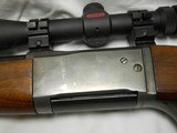 Savage Model 99c 284 win, with 22-250 barrell - 3 of 14