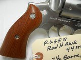 Ruger Redhawk 44 magnum - 4 of 8