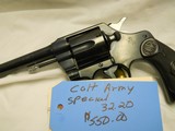 colt army special 32-20 - 4 of 5