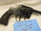 colt army special 32-20 - 5 of 5