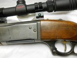 Savage Model 99c 284 win, with 22-250 barrell - 2 of 10