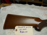 Ruger M77 22-250 bull barrell - 6 of 9