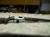 Remmington Model 25 pump rifle in 25 20 caliber - 9 of 10