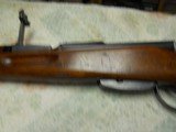 Schmidt Rubin K31 7.5x55 Swiss rifle - 9 of 10