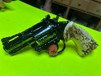 Colt Diamondback 38 special - Image 1 of 5
