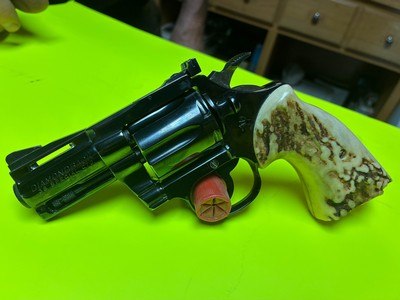 Colt Diamondback 38 special - Image 3 of 5