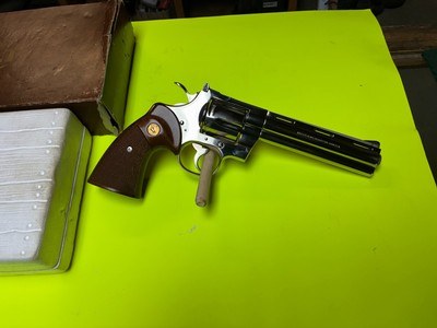 colt python 357 - Image 9 of 12