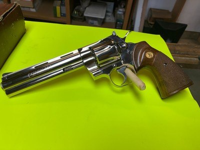 colt python 357 - Image 1 of 12