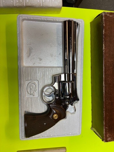 colt python 357 - Image 12 of 12