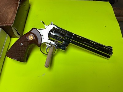 colt python 357 - Image 8 of 12