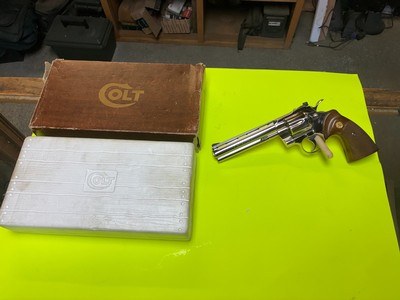 colt python 357 - Image 2 of 12
