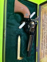 colt scout 22 caliber golden spike 1869 1969 - Image 5 of 5