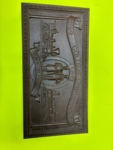 colt scout 22 caliber golden spike 1869 1969 - Image 2 of 5