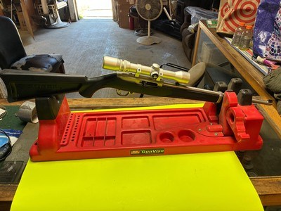 Sturm Ruger10/22 22 long rifle - Image 3 of 5