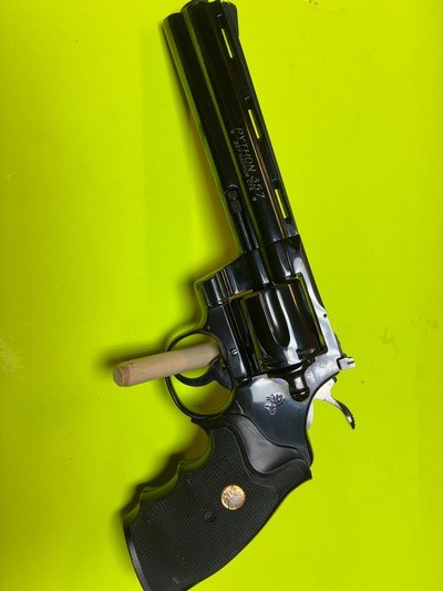 colt python 357 - Image 2 of 3