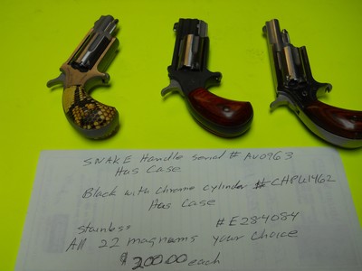north american arms - Image 1 of 7
